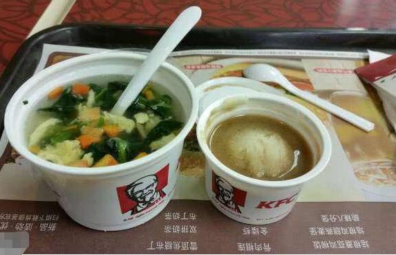 肯德基最坑的10种食物,肯德基最不值得吃的四种食物