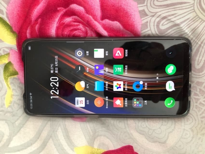 友商亮剑！真全面屏+128GB+骁龙710仅1599，性价比不输荣耀9X