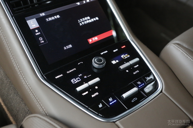 保时捷panamera混动深度测试 (全新保时捷panamera4s 2.9t试驾感受)