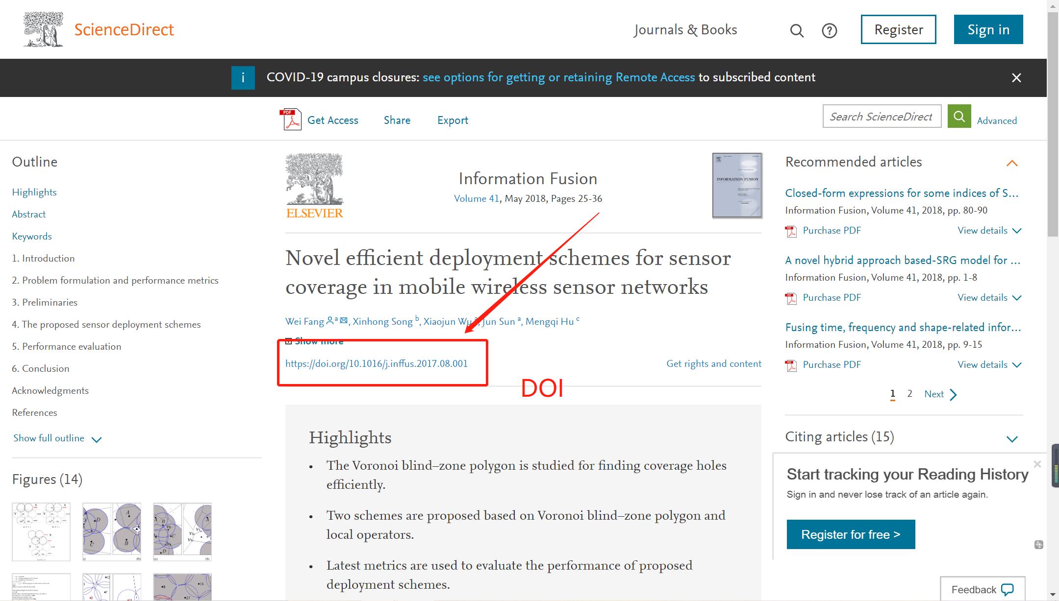 哪里可以免费下载sci文献,哪个网站可以下载sci文献
