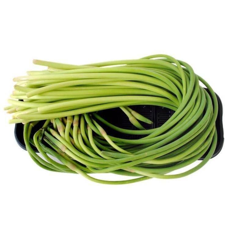 香柔的蒜苗（苔）你服谁的软？