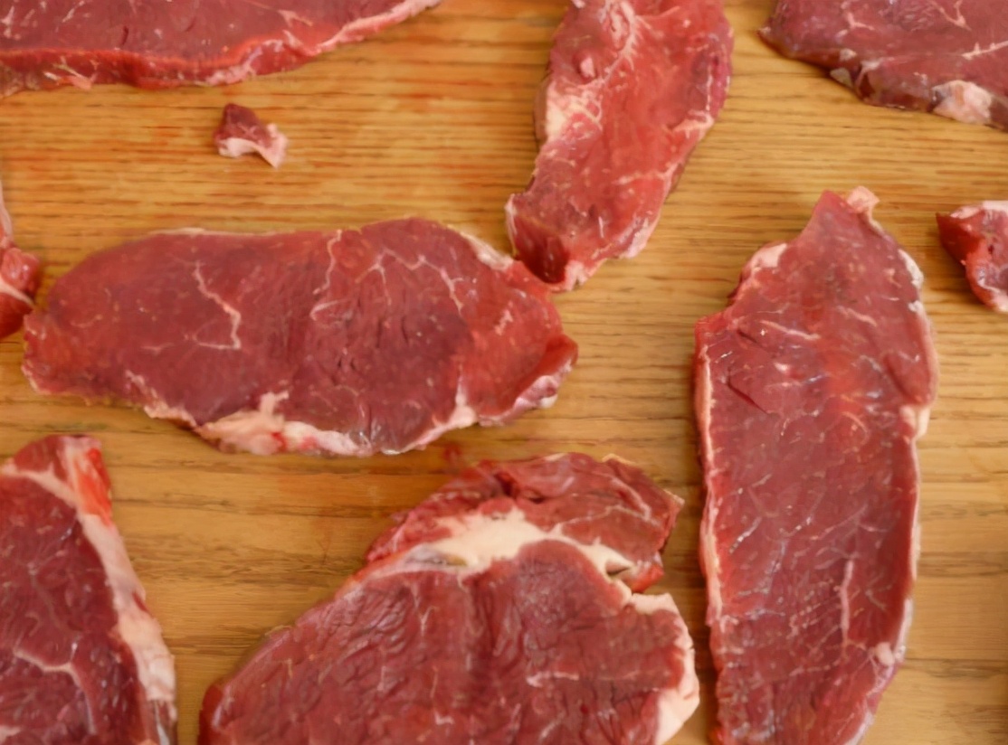 假牛肉怎么辨别,假牛肉煮熟怎么辨别