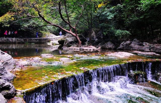 商洛秦岭最好的城,商洛秦岭最美处