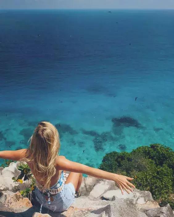 免签的亚洲海滩,六个免签海岛颜值完爆马岱