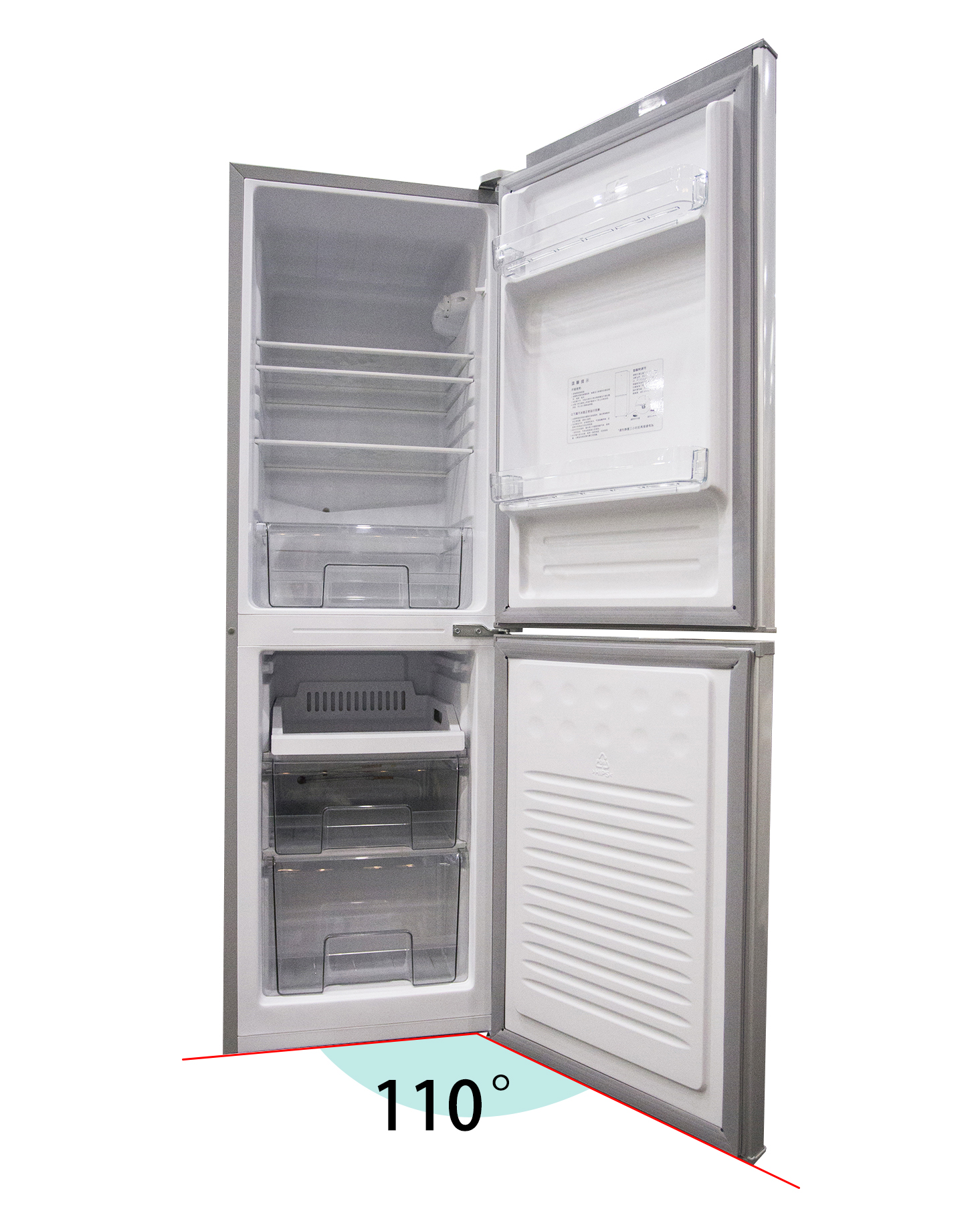 小米冰箱199元价格,小米无霜四门1100mm的冰箱多少元