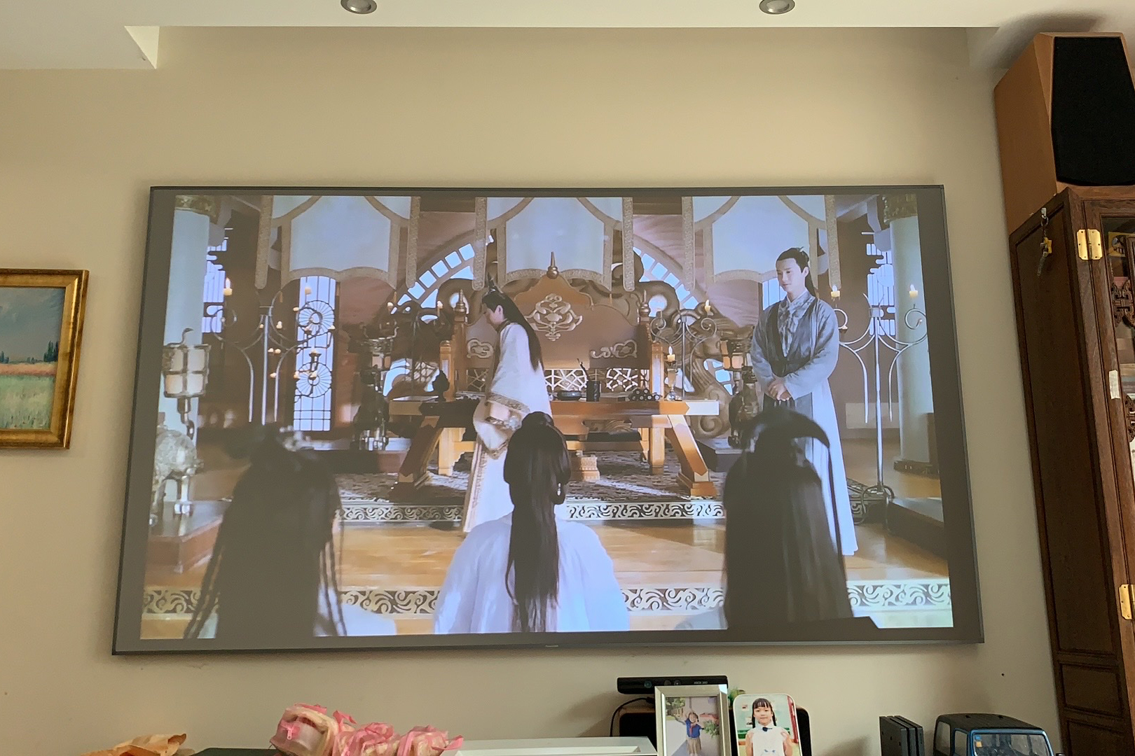 激光电视值不值得买,买激光电视的后悔吗