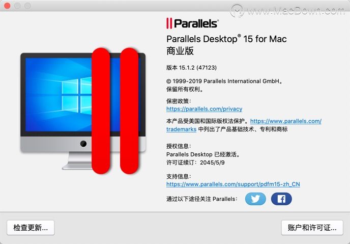 parallelsdesktop买哪个版本,mac虚拟机parallelsdesktop免费版