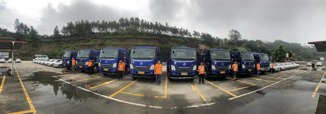 福建泉州南安新育驾校,南安驾校亨利达培训场