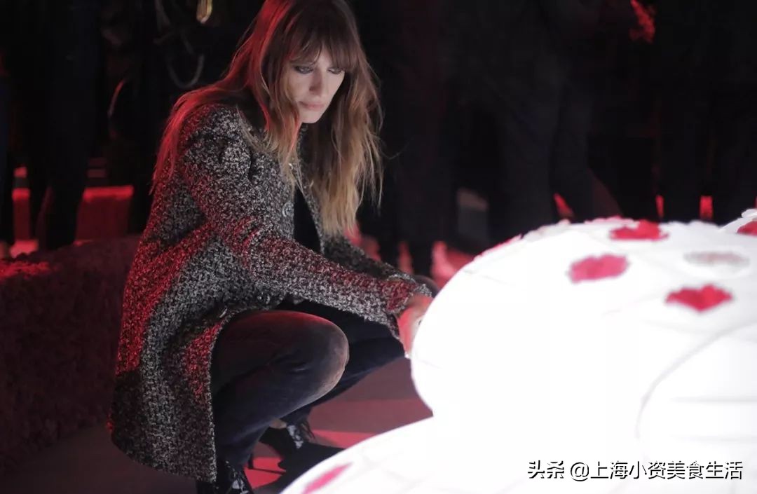 chanel巴黎回顾展,chanel上海展2019