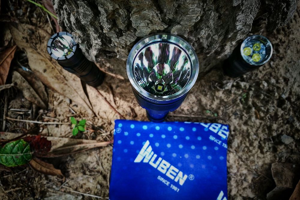 务本手电评测,务本d1手电筒测评