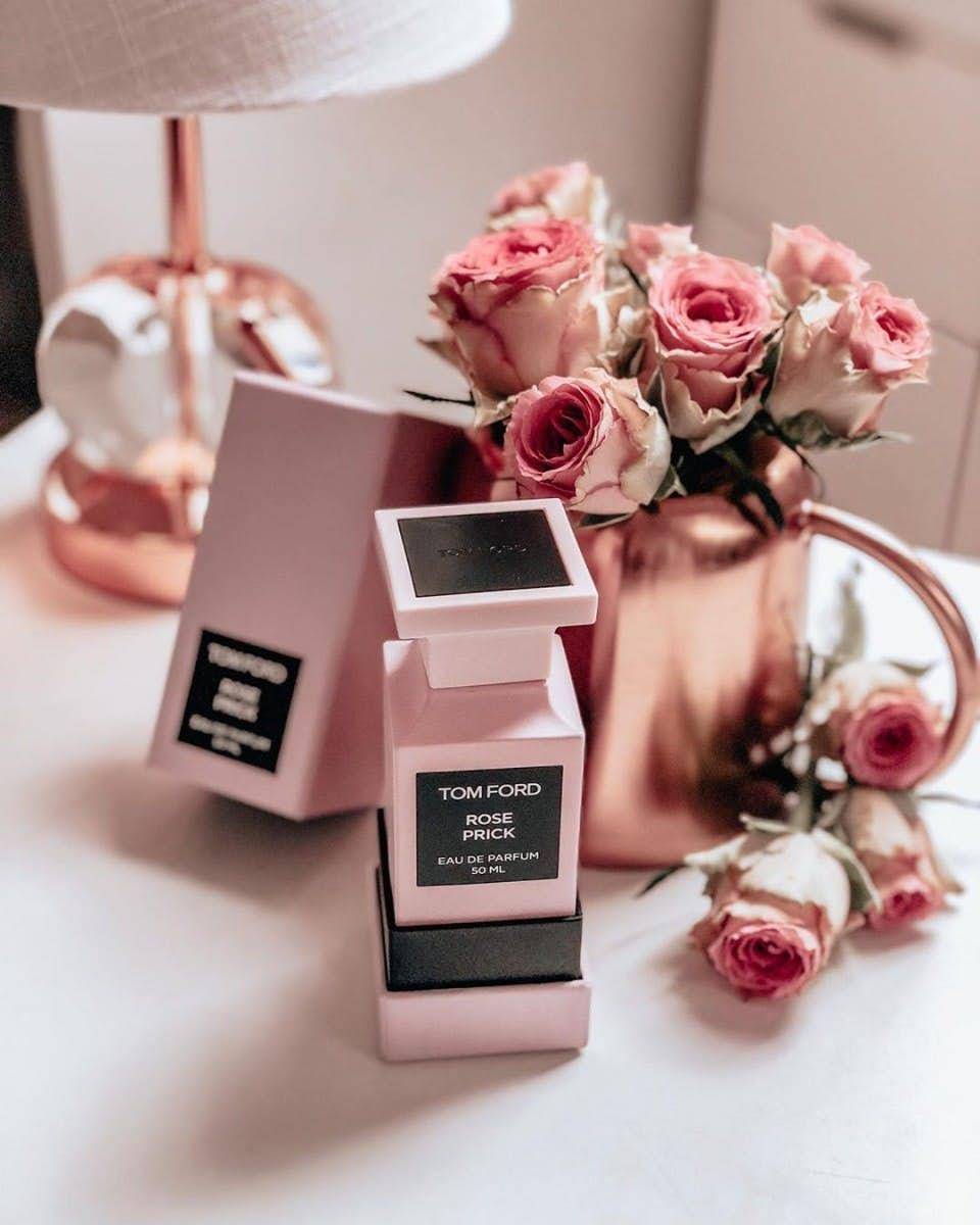 为美而生的香水女生,适合优雅自信女性的香水