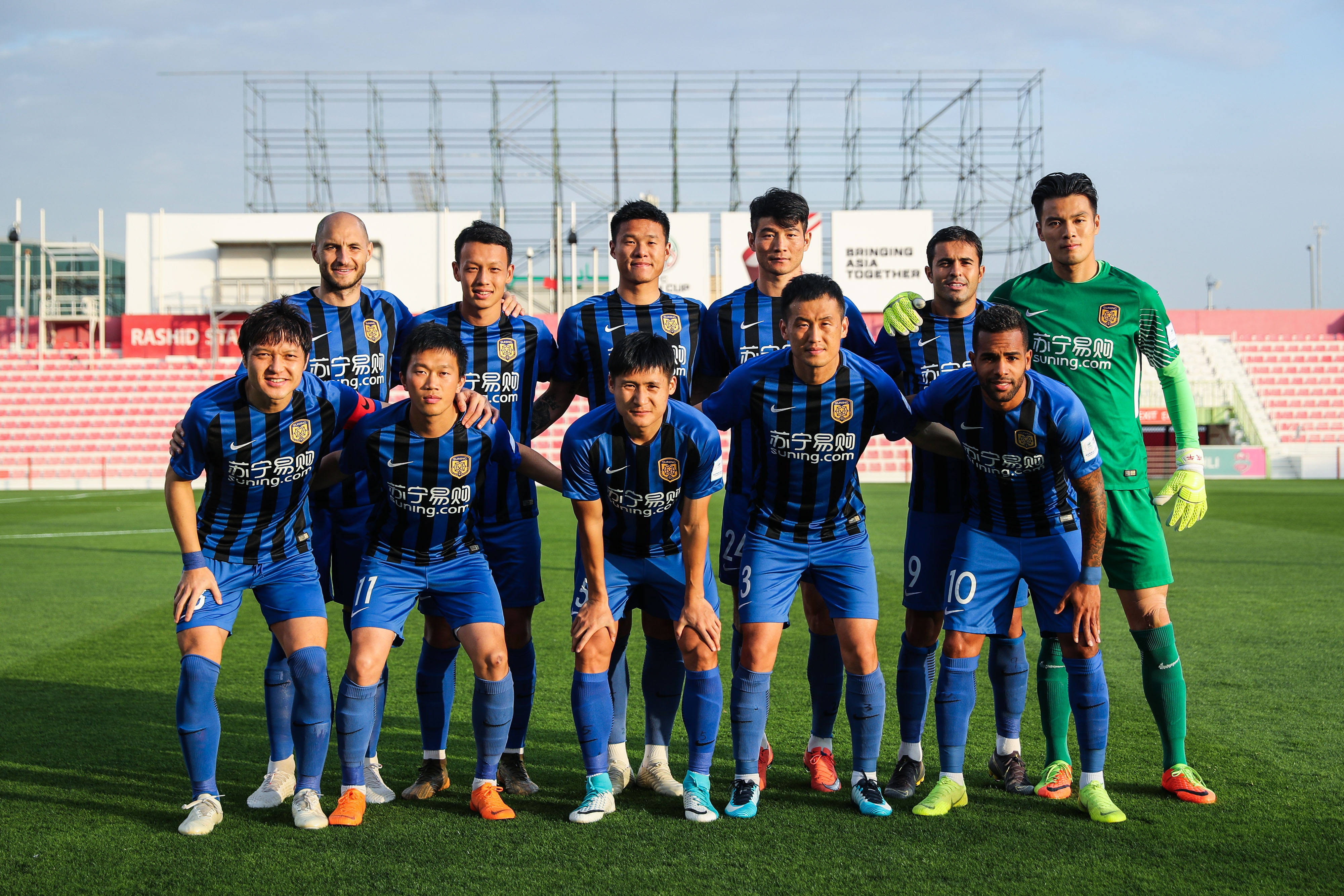 苏宁引进中锋转会,足协杯罗竞冯伯元