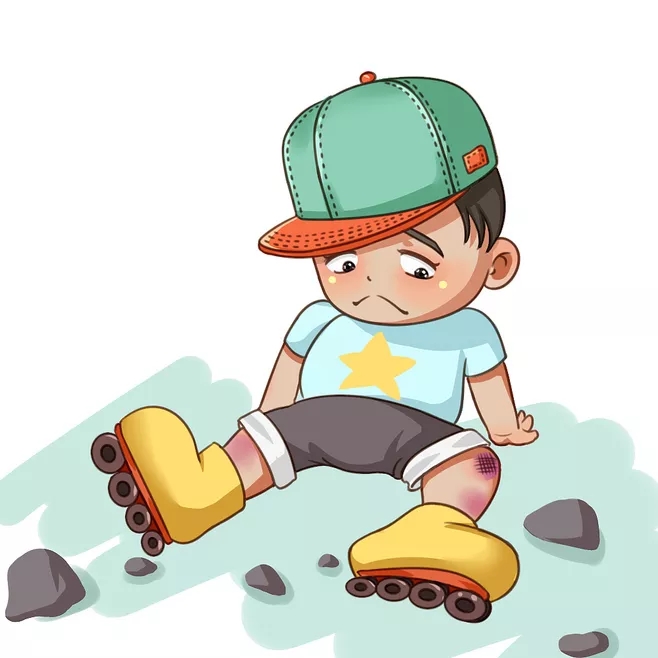 孩子额头撞凹陷了怎么恢复,把额头撞肿了