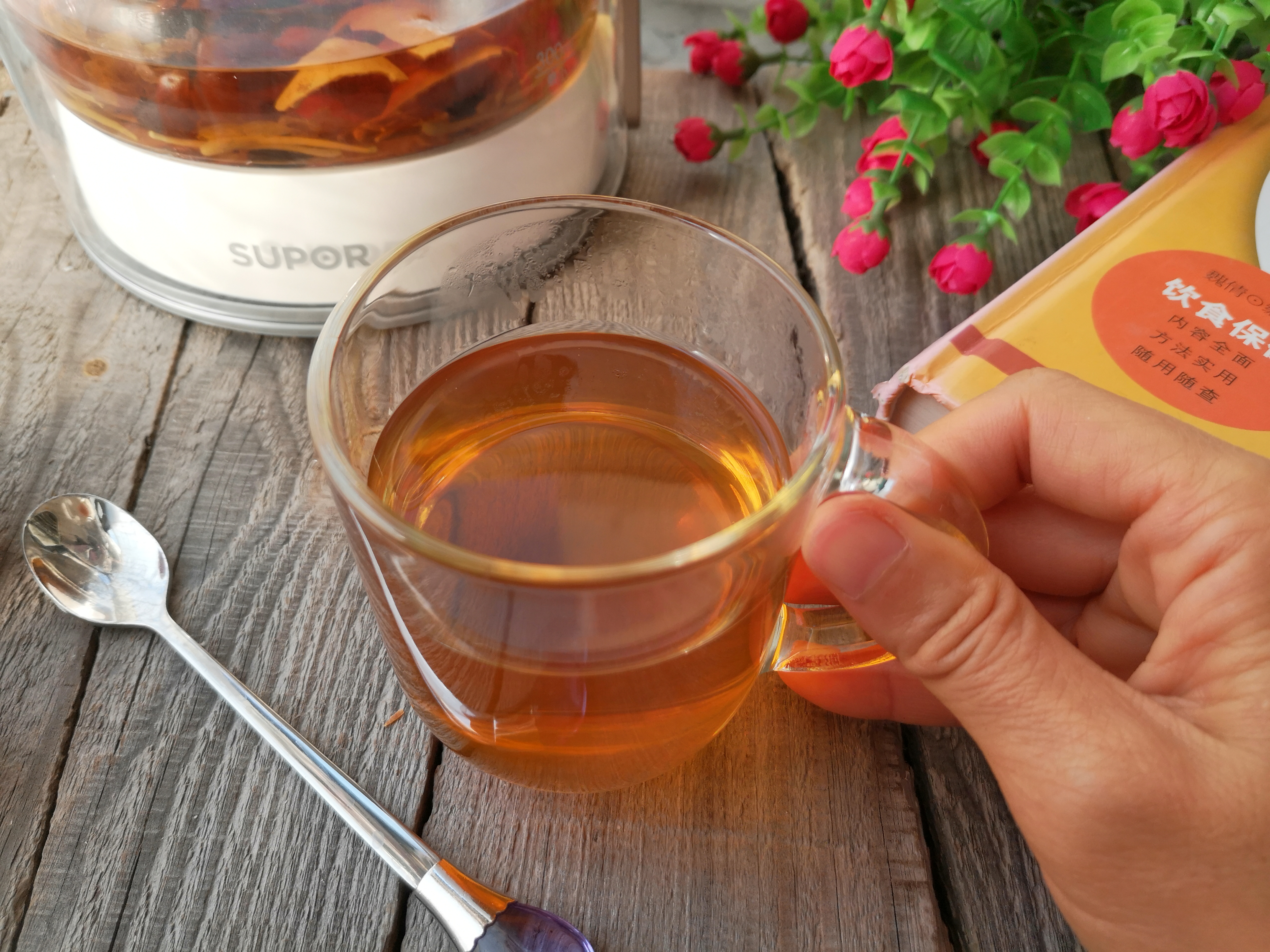 中药决明子枸杞茶做法大全,枸杞决明茶制作