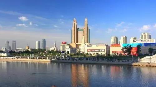 怀旧小时候买过年衣服必去的商场,儿时的百货大楼天津