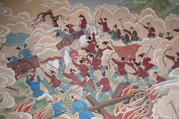 古代最厉害的一个皇帝,中国古代历史上最能打的皇帝