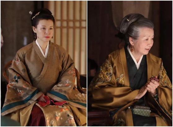 宋朝女子封号的级别,宋代女官的等级和封号