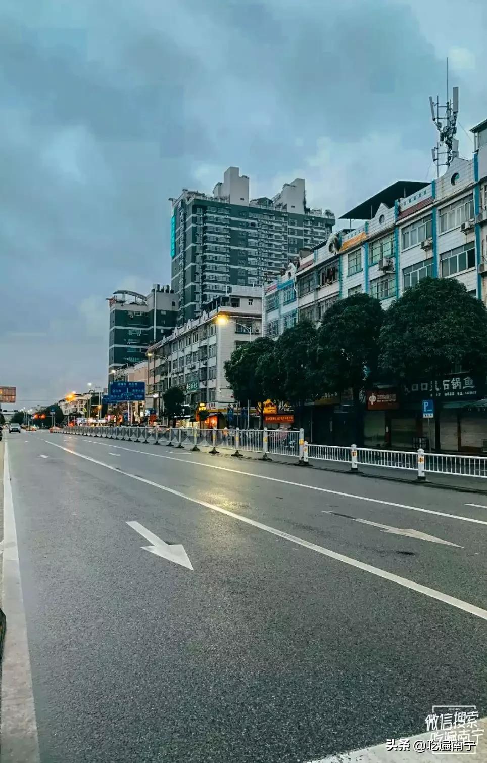 南宁仙葫现状,南宁青秀区仙葫是个镇吗