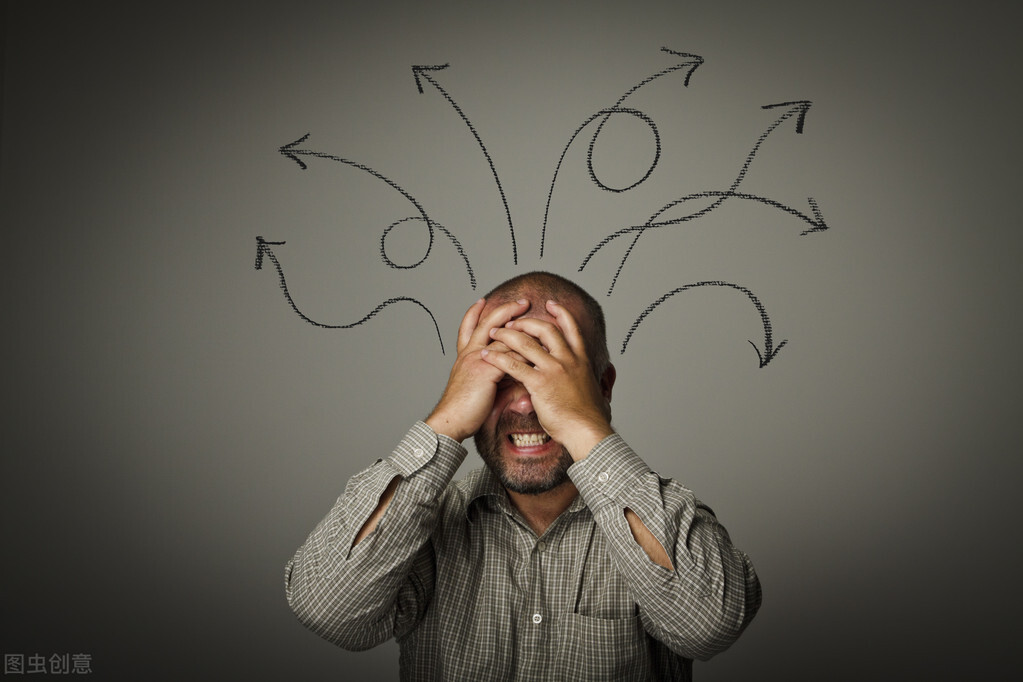 如何克服胡思乱想的心理问题,怎么改掉精神内耗胡思乱想的心理