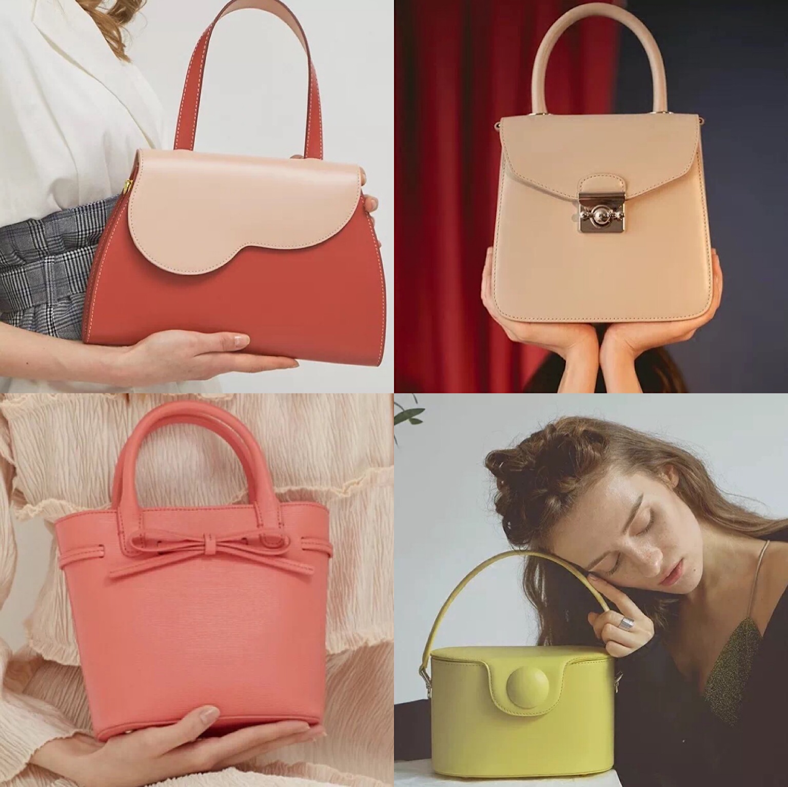 有哪些高级的小众包包品牌,小众又高级的包包品牌