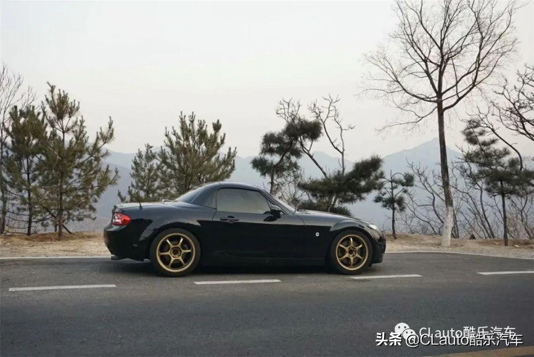 资深点评:当我们对比MX-5NC与ND时,我们究竟在比什么