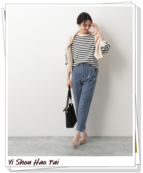 秋冬灯芯绒裤子,灯芯绒裤子秋冬搭配九分裤