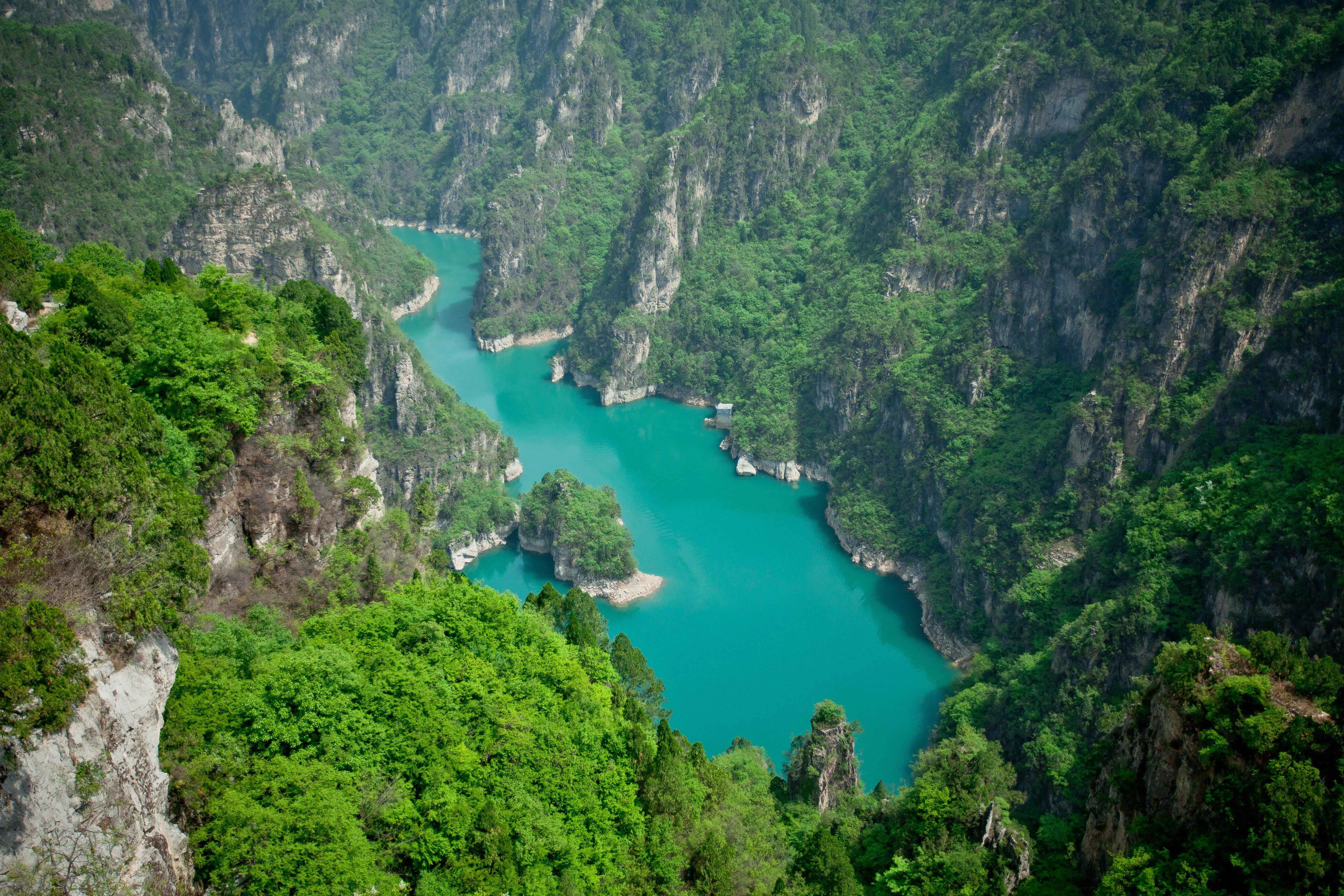 云台山风景区旅游怎么玩,河南云台山风景区几个景点