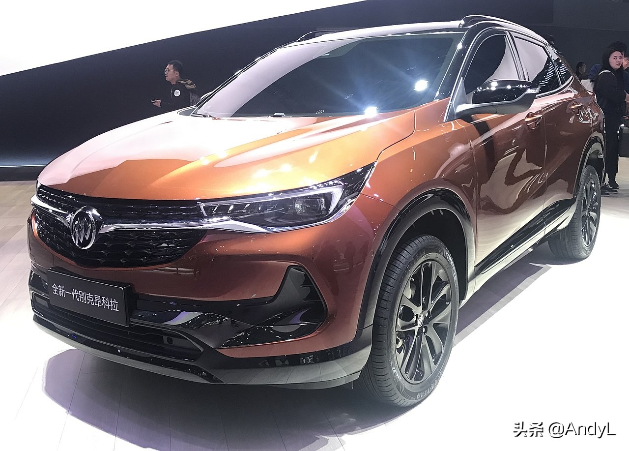 别克换标的车型是什么,别克换标的车型有哪些车