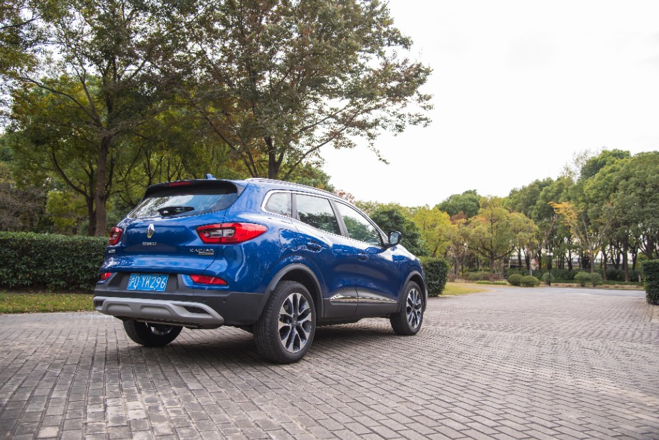 法系雷诺科雷嘉怎么样,18年科雷嘉车评