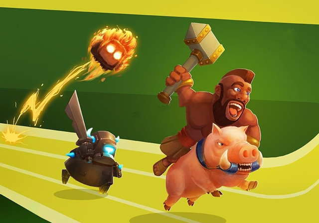 皇室战争里面的守门员是什么意思,皇室战争新守门员