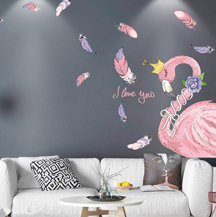 复古贴花装饰,大贴花装饰