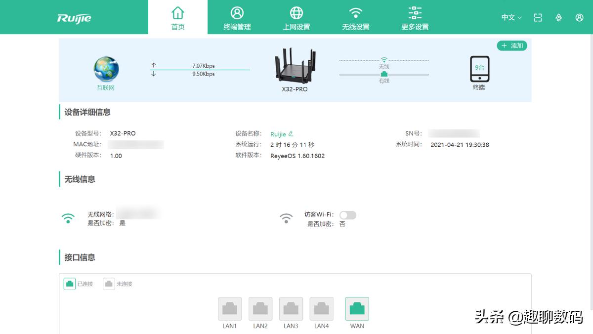 惠州大户型全屋智能化wifi覆盖,大户型wifi