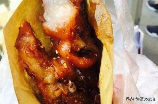 方燕烤猪蹄技术,方燕烤猪蹄团购配方