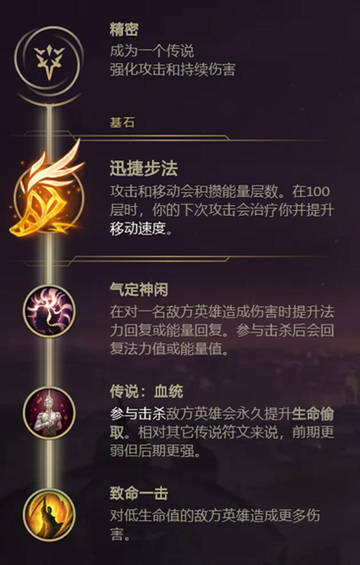 射手戏命师,烬射手思路