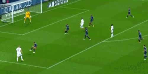 巴黎爆冷0-1不敌雷恩梅西禁区远射,法甲梅西助攻乌龙