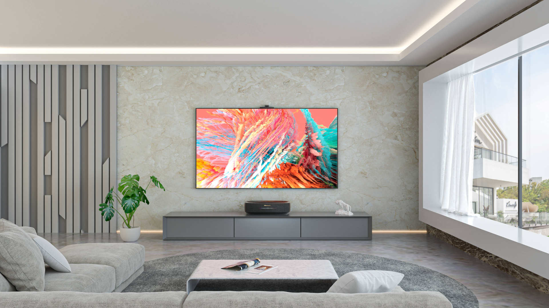 激光电视是否值得推荐,激光电视到底值不值得买