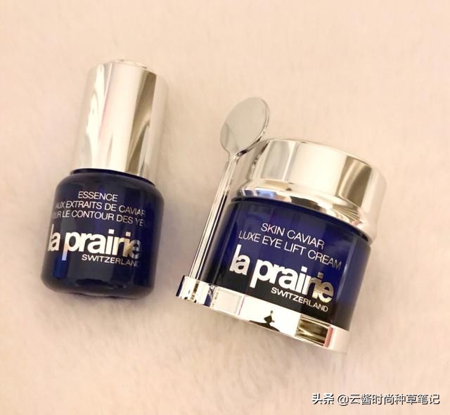 雅诗兰黛小棕瓶眼霜和科颜氏眼霜,科颜氏眼霜小蓝瓶