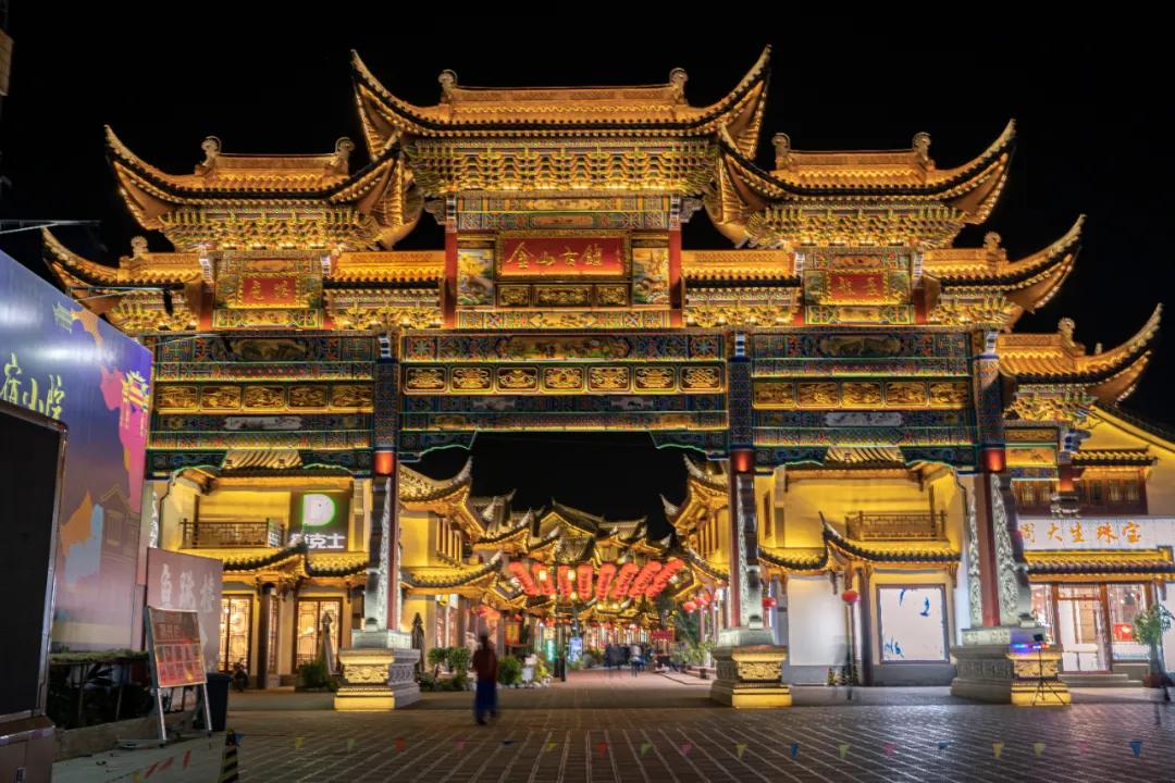 昆明茶马古镇一日游,昆明城打卡地