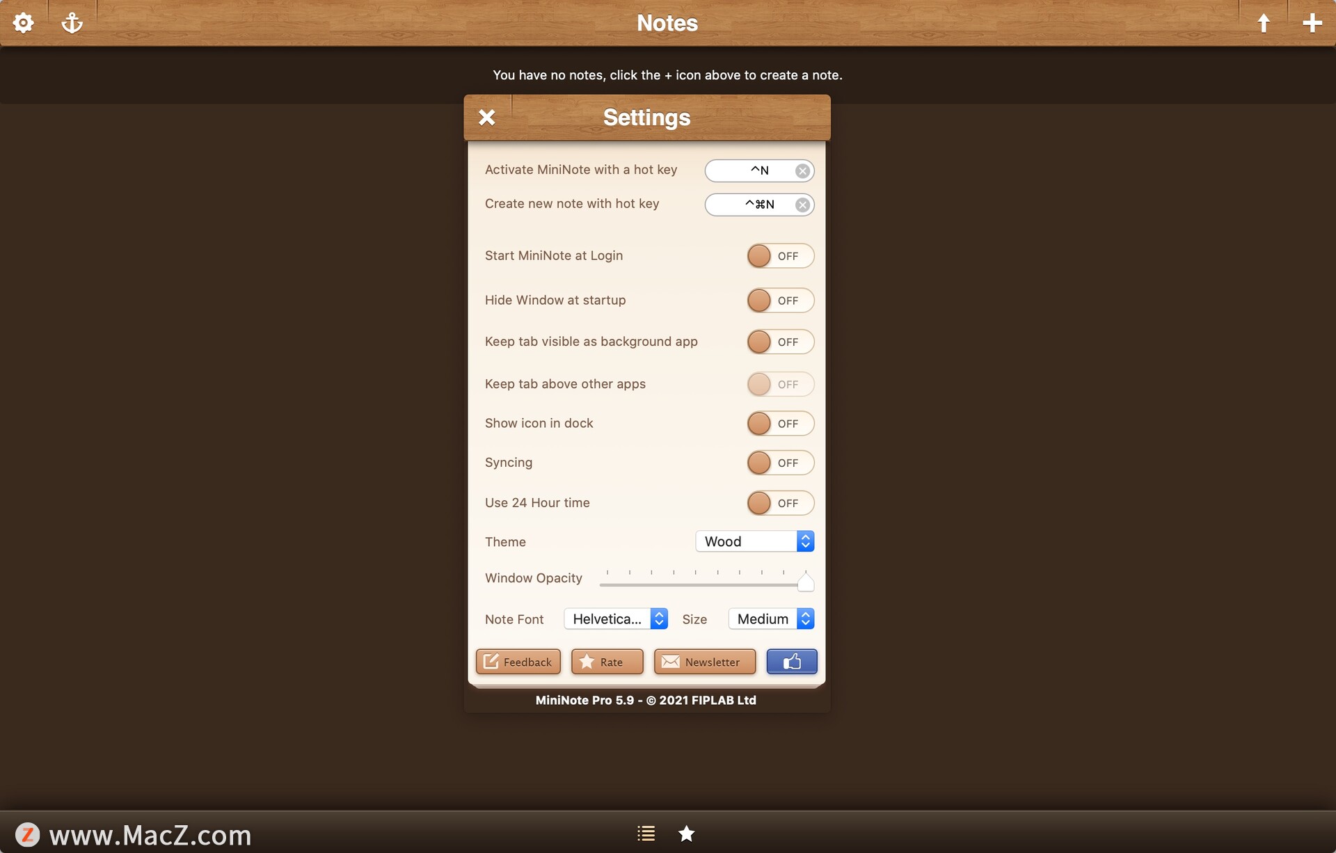 mac电脑打开记事本,mac离线记事本