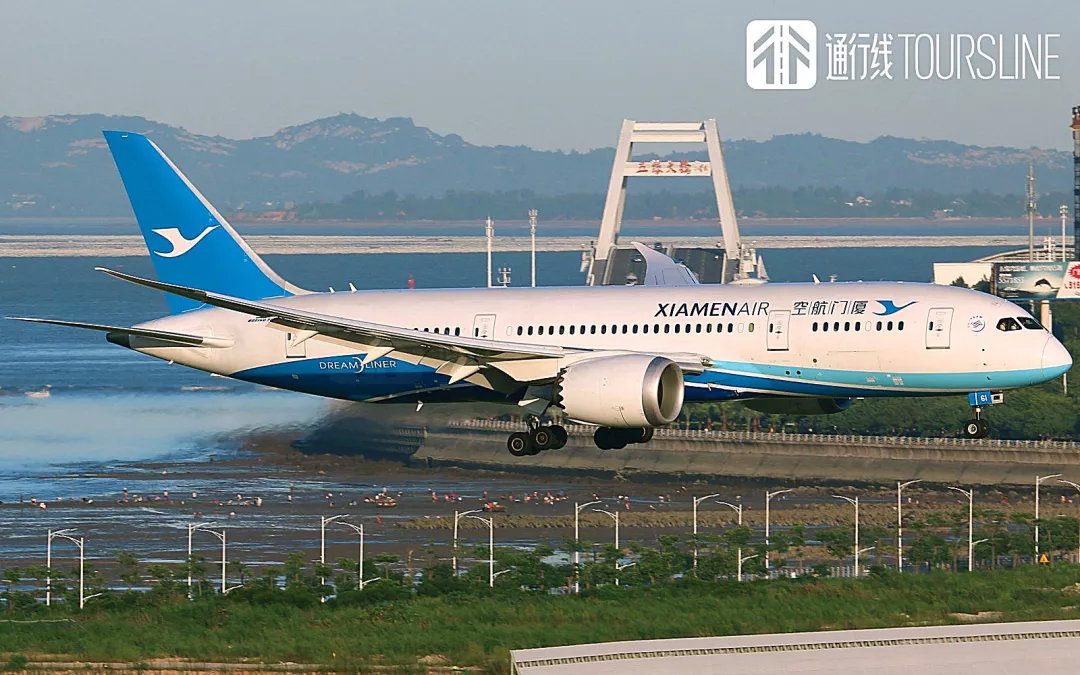 厦门航空客舱视频,厦门航空里程累积南航