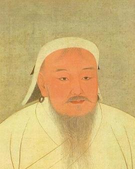 盘点历史上八大开疆拓土的帝王，两位昏君上榜，铁木真名列第一