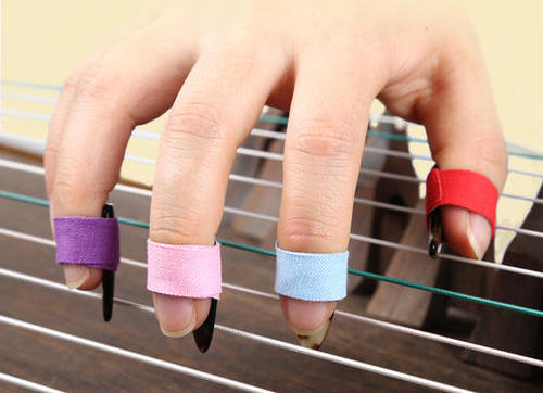 古筝最重要的配件是什么,古筝配件的图片