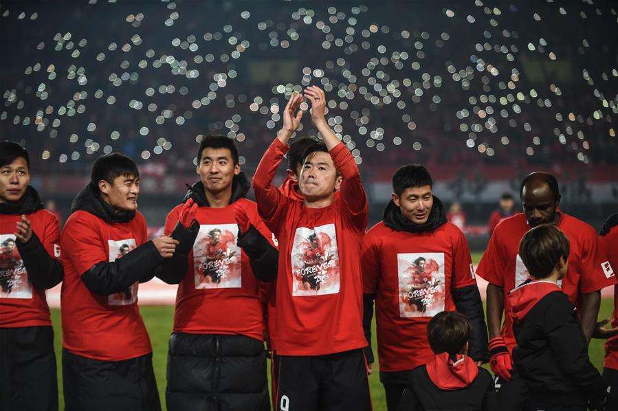 肇俊哲为辽足献上32年生涯的爱,肇俊哲爱新觉罗后裔