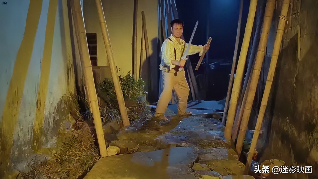 比林正英拍的僵尸片更早的僵尸片,最早的僵尸片比林正英的还好看