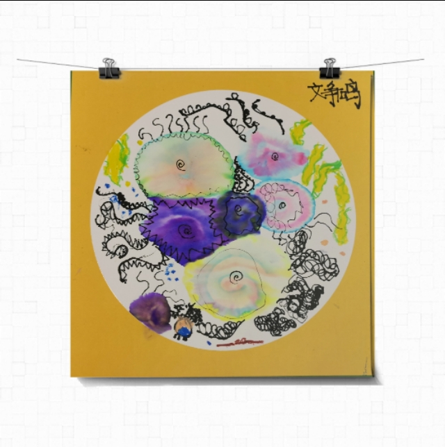 好的儿童美术作品应该是怎样的,少儿美术课程及作品