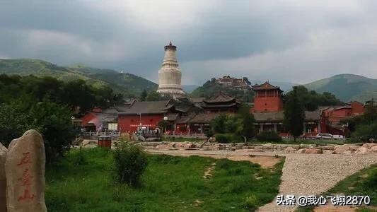 中国佛教四大名山之一五台山,佛教四大名山之一五台山