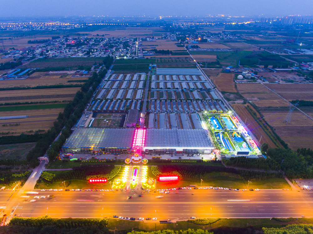 #毕业旅行啦#石家庄慧灯庄园，夏日里寓教于乐爽歪歪