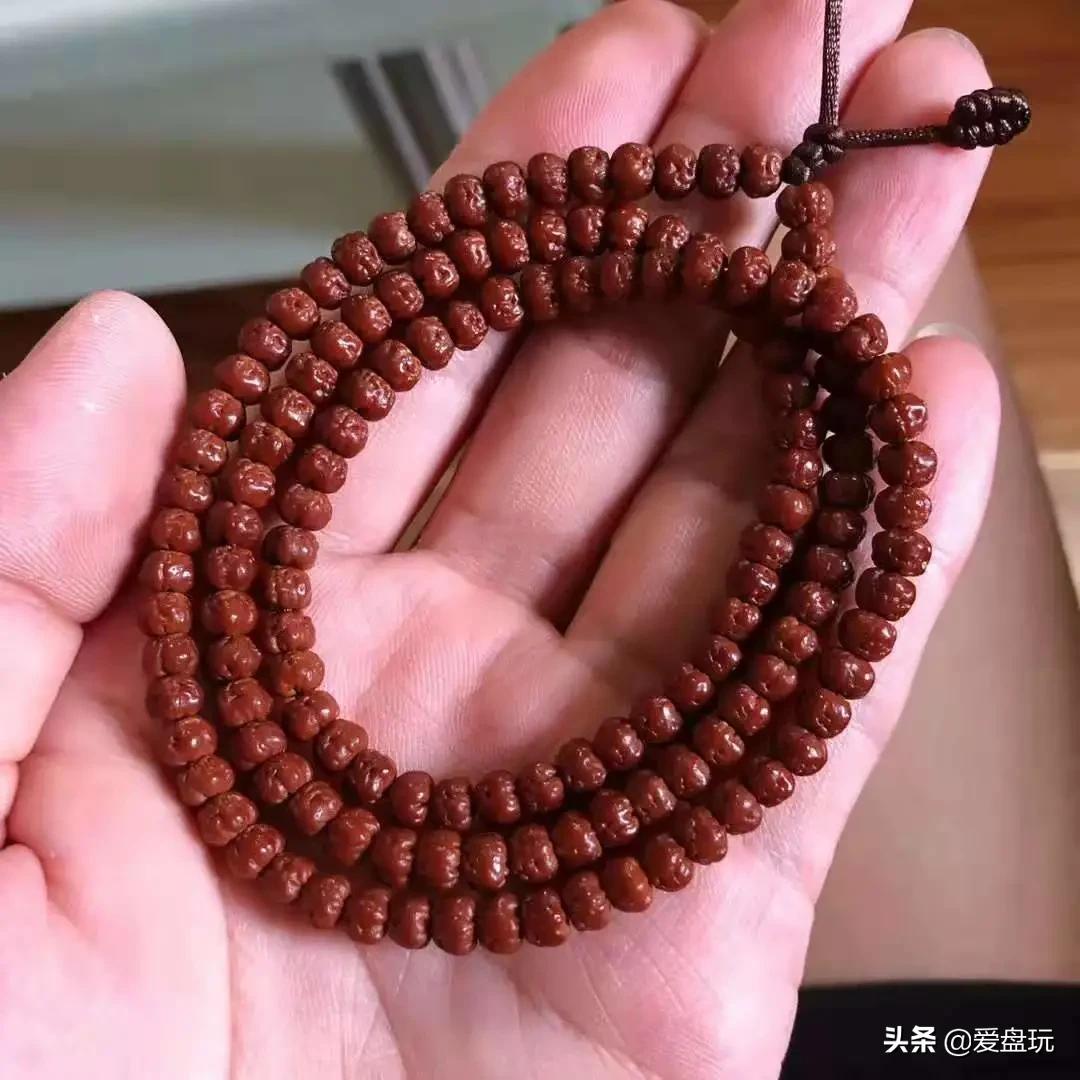 大汗手适合盘什么手串不用刷的,汗手适合盘什么大手串