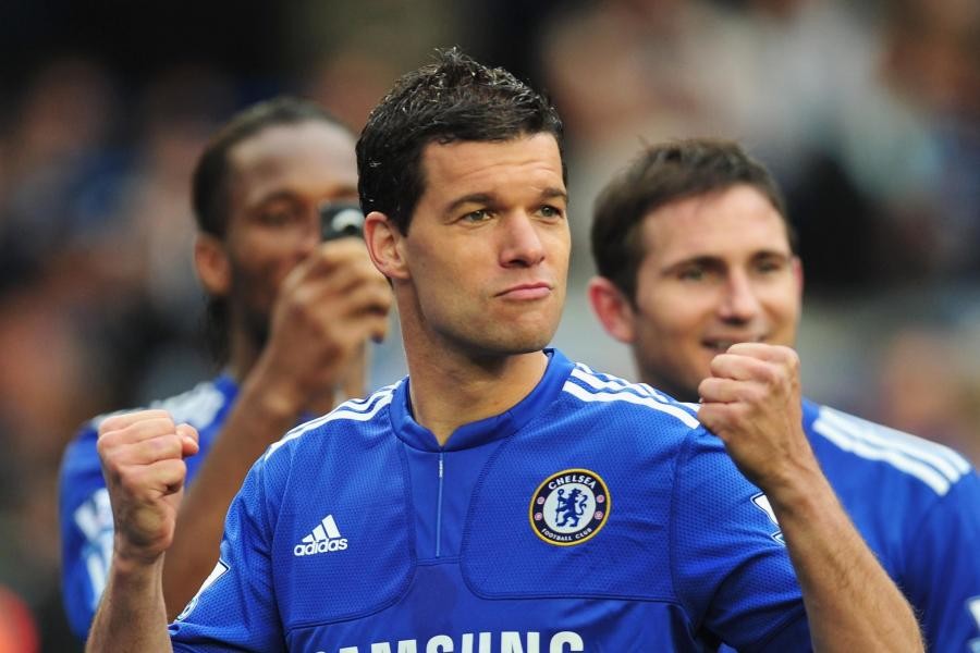 上帝身边的战争统帅，德意志战车的中场风暴—巴拉克