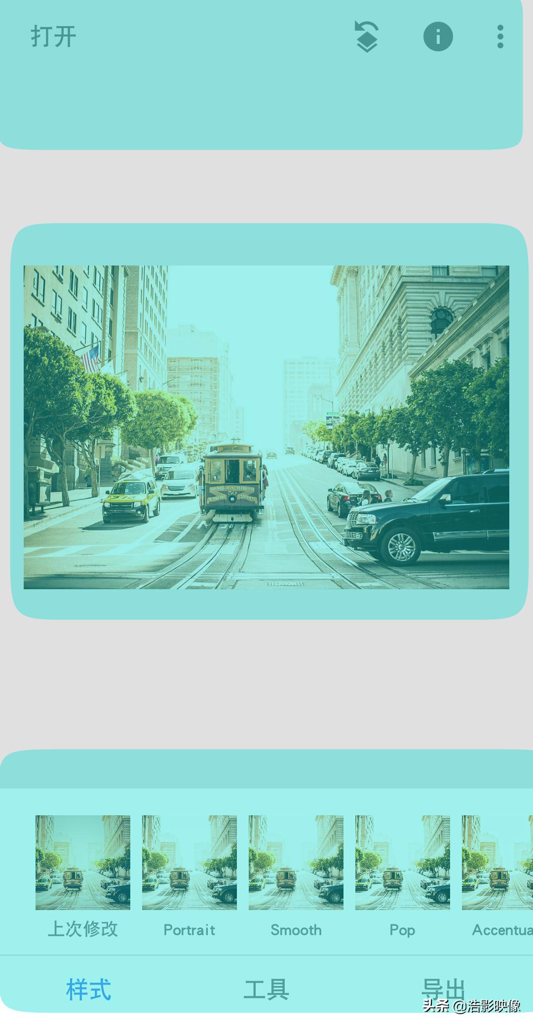 手机后期snapseed从入门到精通,后期修图入门基础知识